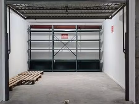 box de stockage 18m² - sélestat