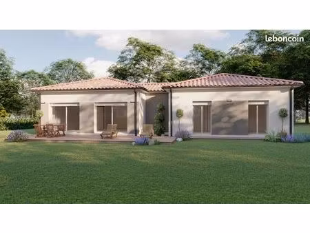 maison 4 pièces 94 m²