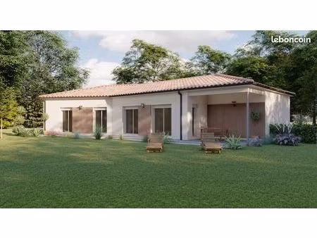 maison 5 pièces 102 m²