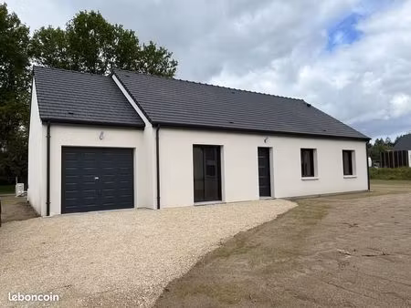 maison 4 pièces 103 m²