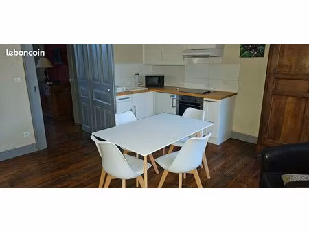 appart t2 postroff 15mn sarre-union et phalsbourg