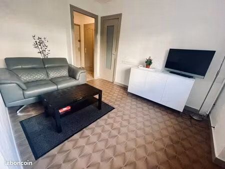 appartement t2 meublé 36m²