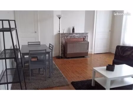 grand f2 maublé 58m²