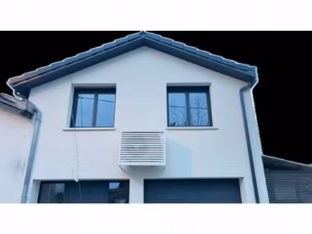 maison à louer commune de jarcieu