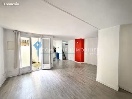 duplex 2 pièces 54 m²