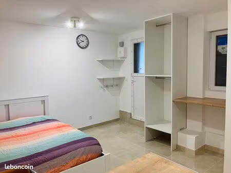 studio à louer – proche rer a le vésinet / le pecq