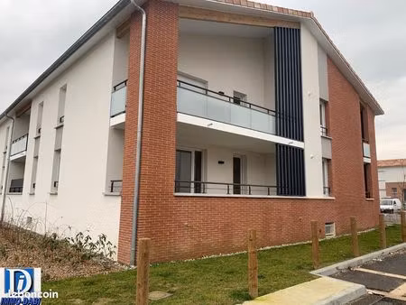 appartement 3 pièces 60 m²