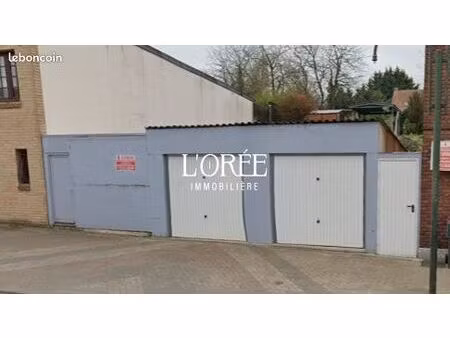 parking/box 519 m² liévin