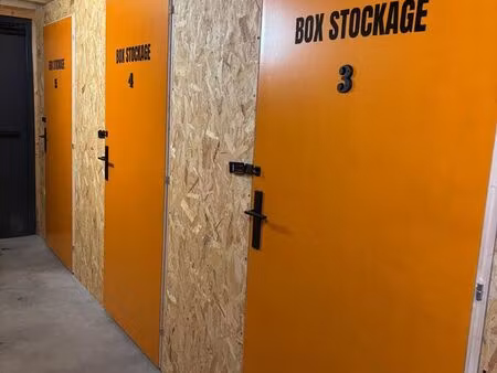 box stockage archivage sécurisé st nazaire zone de brais a prix discount