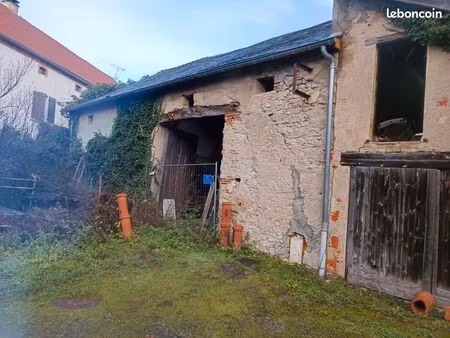 grange creuzier le vieux