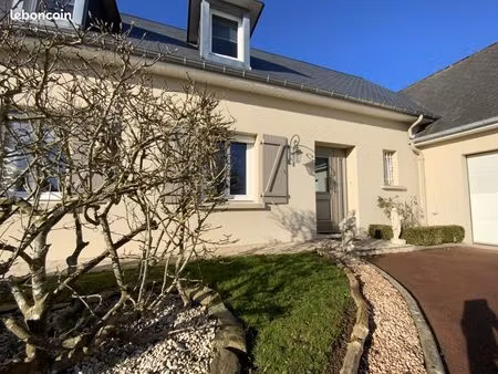 pavillon 6 pièces 150 m²