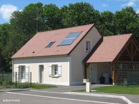 maison 4 pièces 104 m²