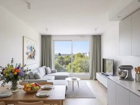 vente appartement 2 pièces 42.5 m² à bethune (62400)  177 000 €