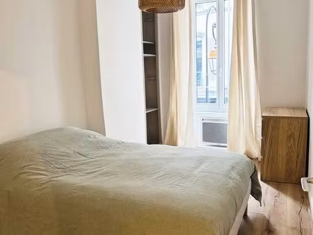 t2 36 m2 entièrement rénové hyper centre