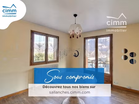 vente appartement 2 pièces 42.32 m² à domancy (74700)  nan €