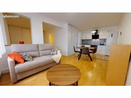 t2 meublé à grenoble