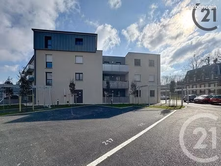 appartement 2 pièces 43 m²