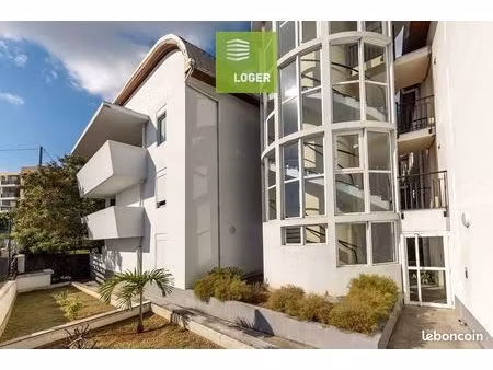 appartement 2 pièces 40 m²