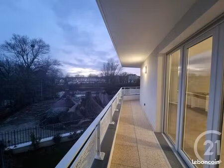 appartement 3 pièces 58 m²