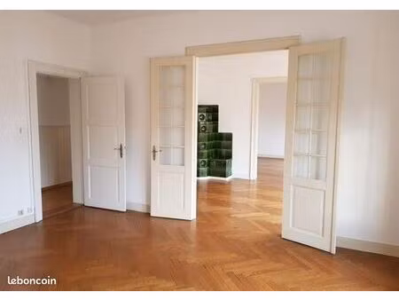 appartement de 5 pièces de 130m2 avec garage