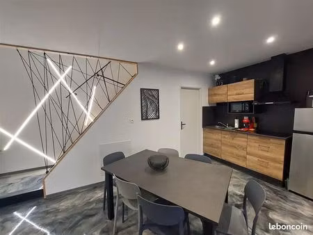 loue maison 3 pièces 70.3m² à saint jean d angely