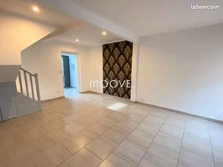 maison 4 pièces 70 m²