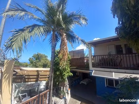 t3 meublée plaine st-paul