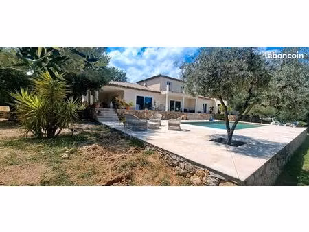 villa 250m2 d'exception