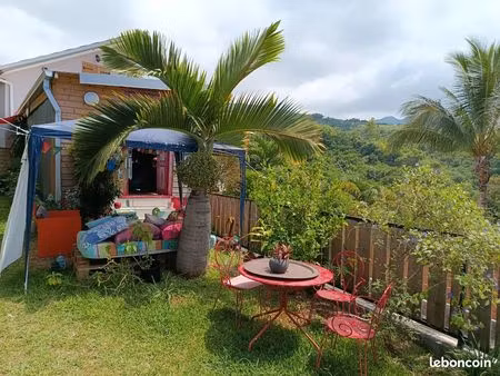 sous location bungalow 1 er au 27 mars