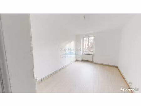 appartement 4 pièces 78 m²