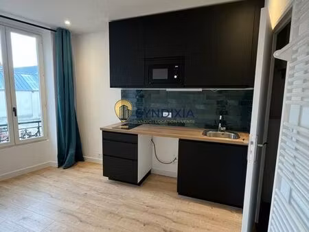 studio 1 pièce 15 m²