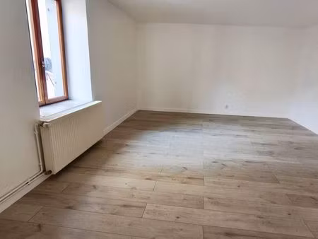 duplex f3 - 64 m² - centre ville