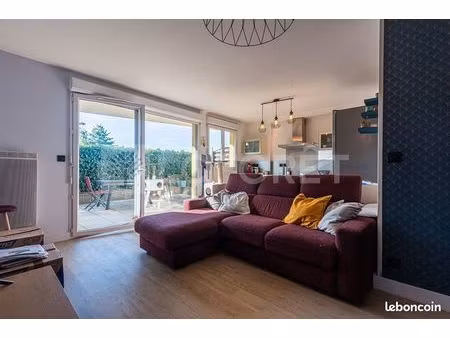 appartement 3 pièces 61 m²