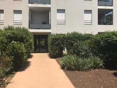 appartement t2 de 43 63m2 avec balcon