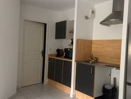 appartement t2 laxou mairie - refait à neuf 09/25