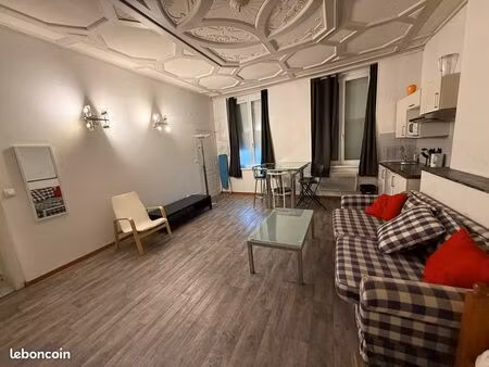 grand studio longeville les metz centre