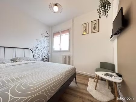 à louer - studio hypercentre