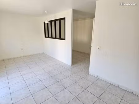 appartement 2 pièces 33 m²