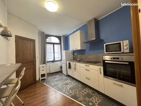 appartement 2 pièces 37 m²