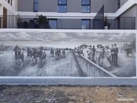 appartement 4 pièces 89 m²