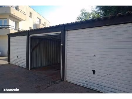 garage cours de l'argonne  entre bergonié et saint nicolas