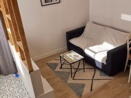 t2 meublé centre ville