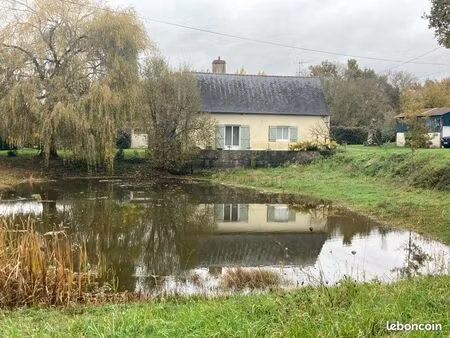 loue maison à la campagne