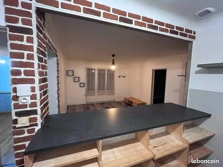 maison t4 avec jardin 79m2 habitable