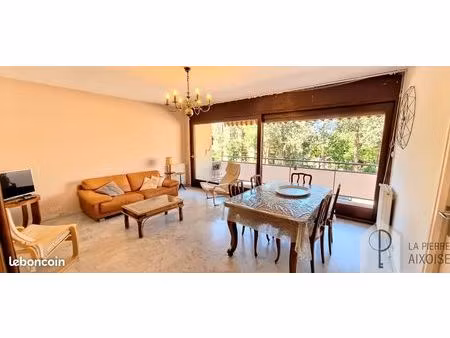 appartement 3 pièces 81 m²