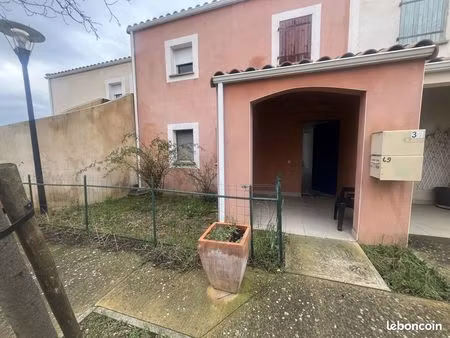 appartement 3 pièces 68 m²