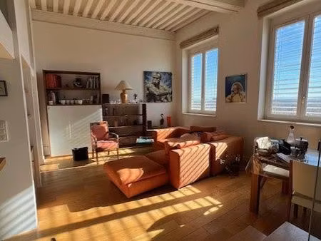 duplex 2 pièces 91 m²