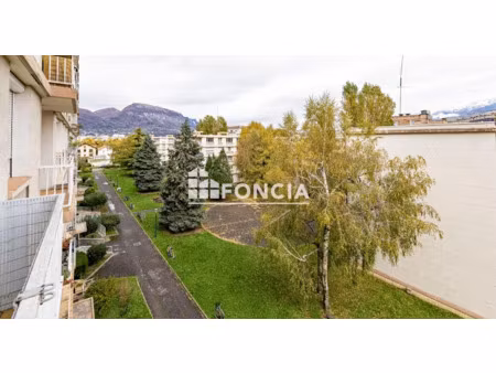 vente appartement 4 pièces 68.83 m² à grenoble (38000)  127 000 €
