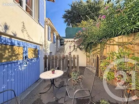 maison 2 pièces 32 m²