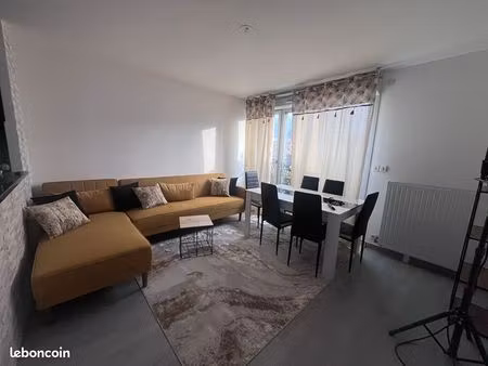 appartement 2 pièces 42 m²